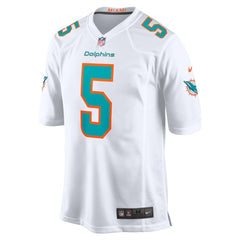 Jalen Ramsey  Away Game Jersey - Miami Dolphins Jerseys