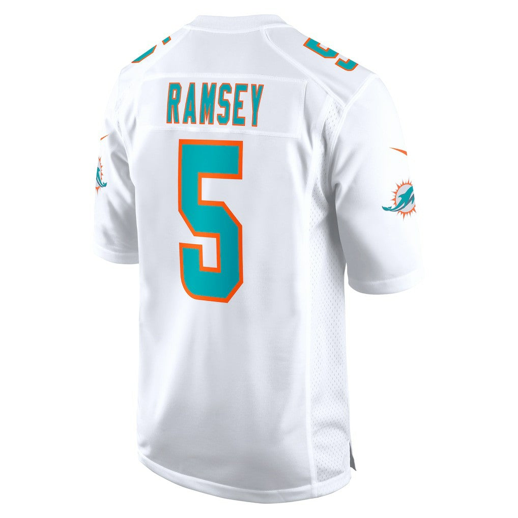 Jalen Ramsey  Away Game Jersey - Miami Dolphins Jerseys