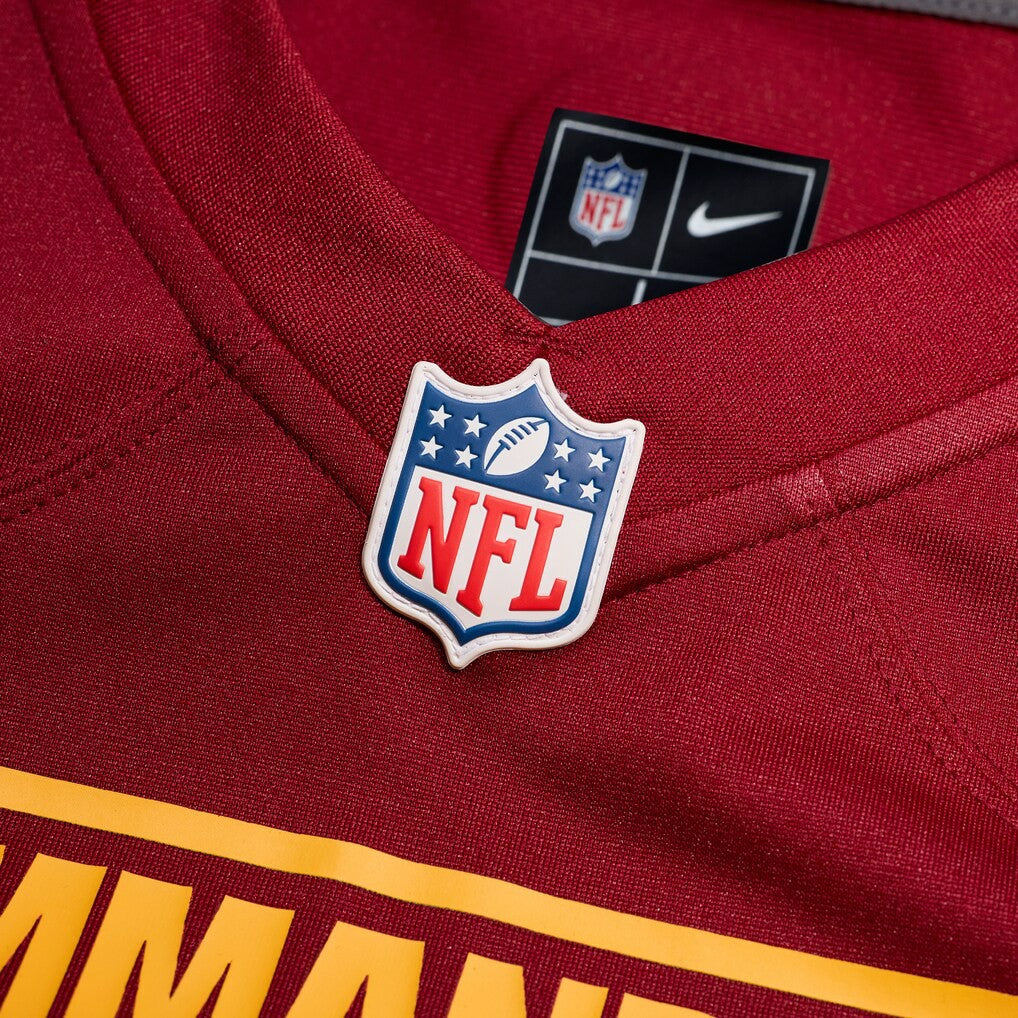 Braeden Daniels  Team Game Jersey - Washington Commanders Jerseys