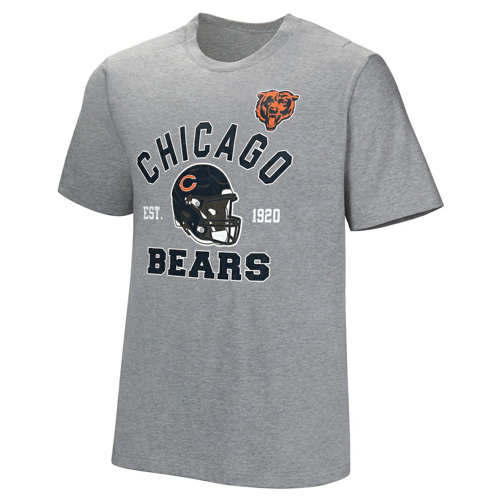Tackle Adaptive T-Shirt - Chicago Bears T-shirts