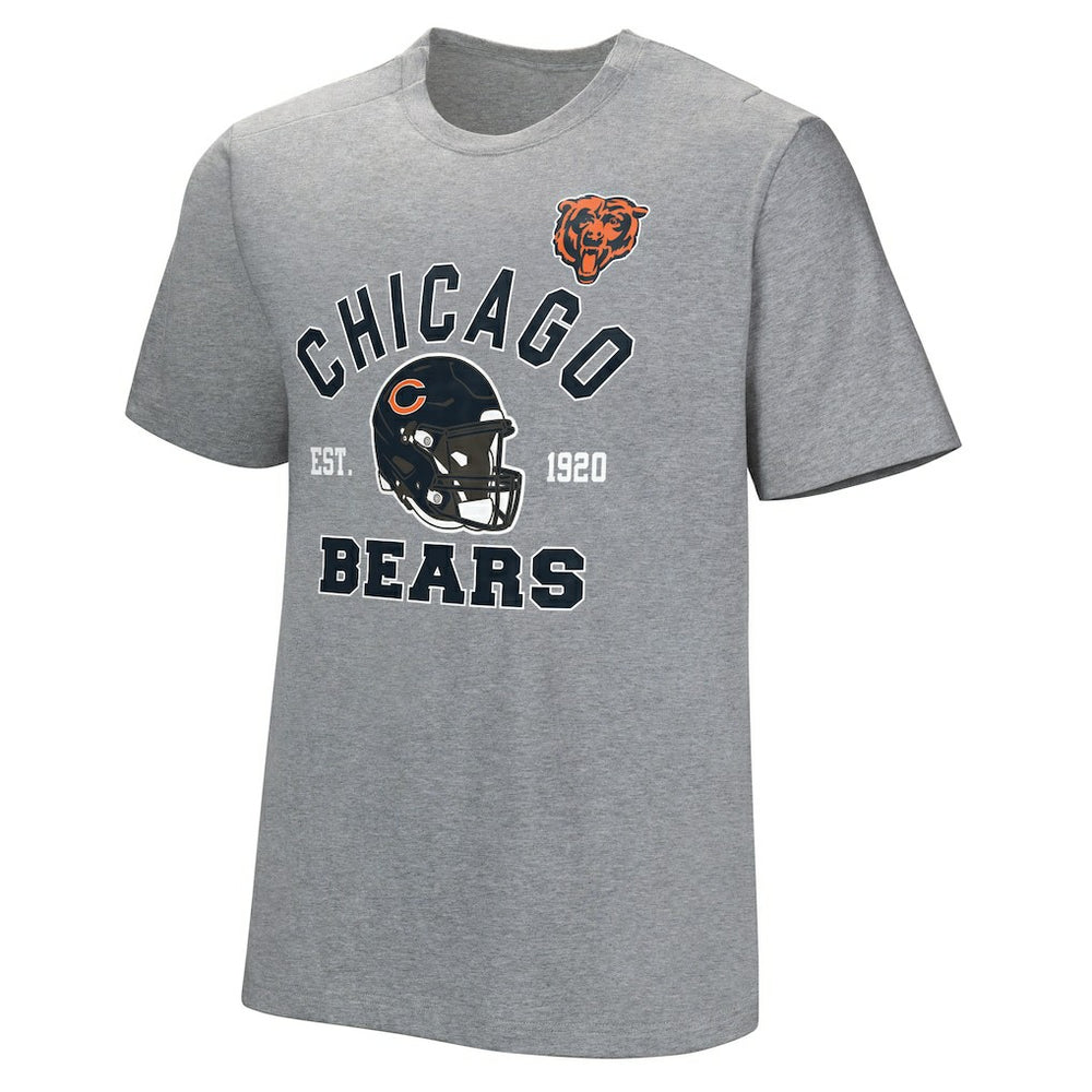 Tackle Adaptive T-Shirt - Chicago Bears T-shirts