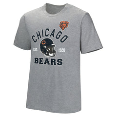 Tackle Adaptive T-Shirt - Chicago Bears T-shirts