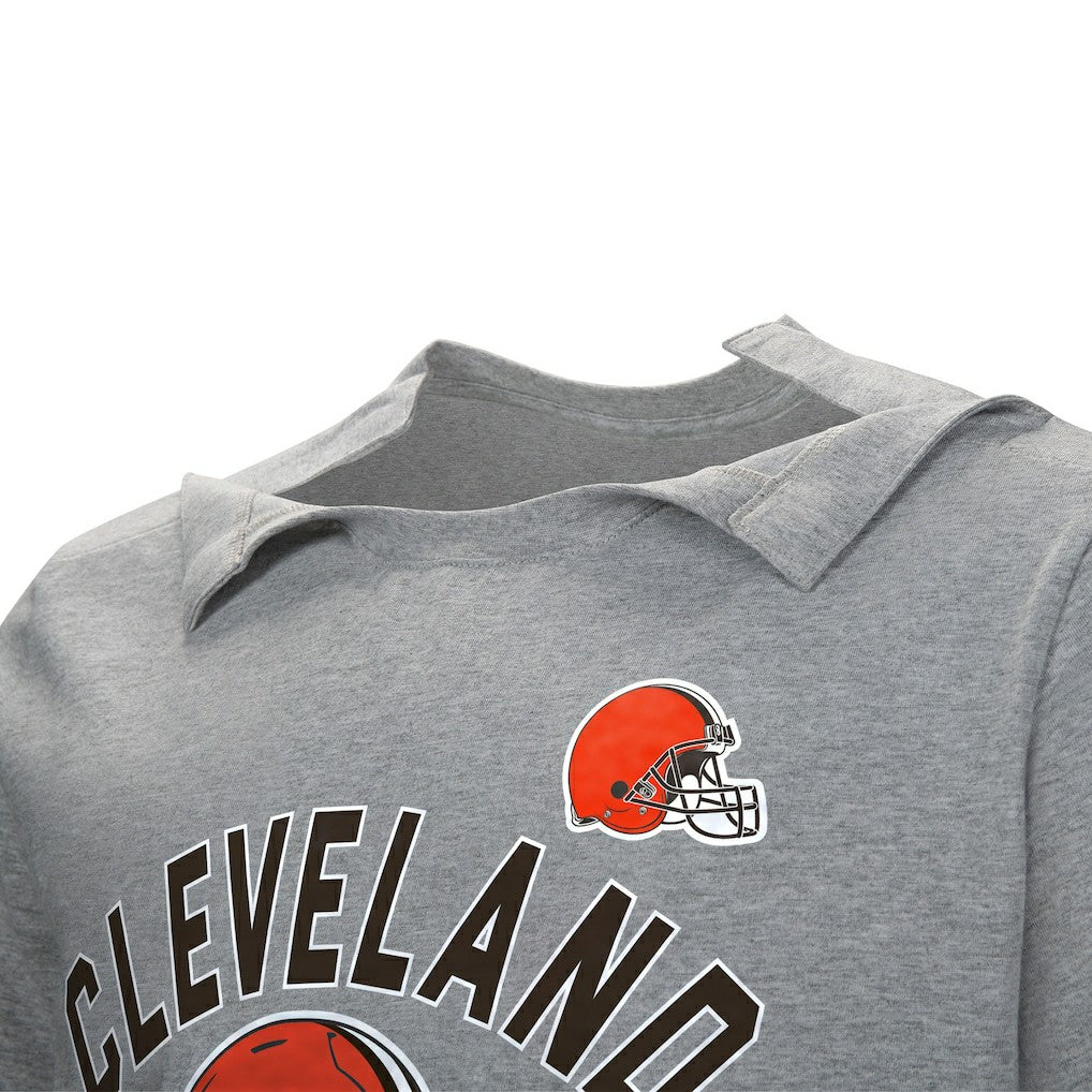 Tackle Adaptive T-Shirt - Cleveland Browns T-shirts