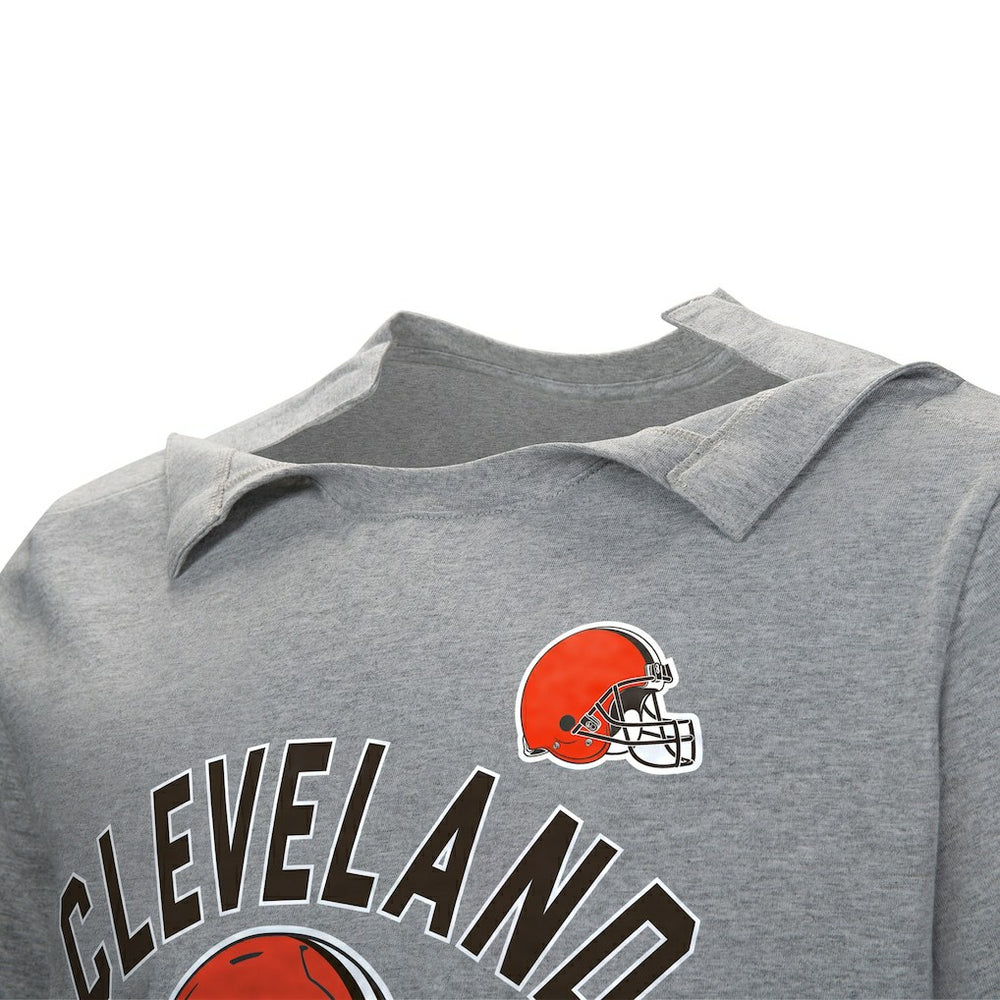 Tackle Adaptive T-Shirt - Cleveland Browns T-shirts