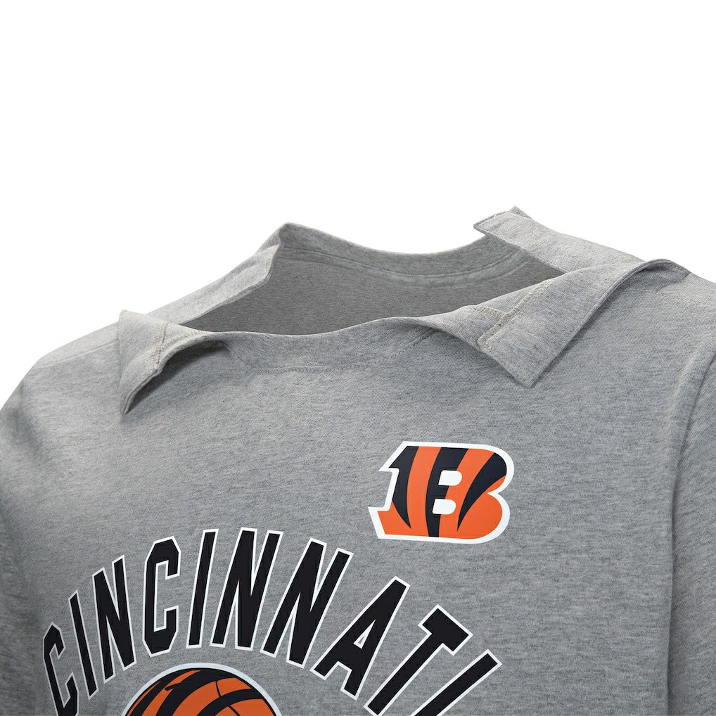 Tackle Adaptive T-Shirt - Cincinnati Bengals T-shirts