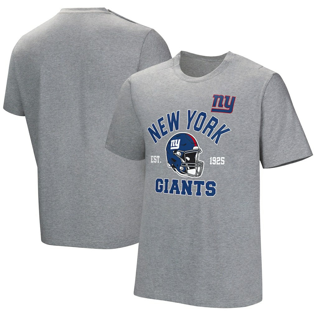 Tackle Adaptive T-Shirt - New York Giants T-shirts