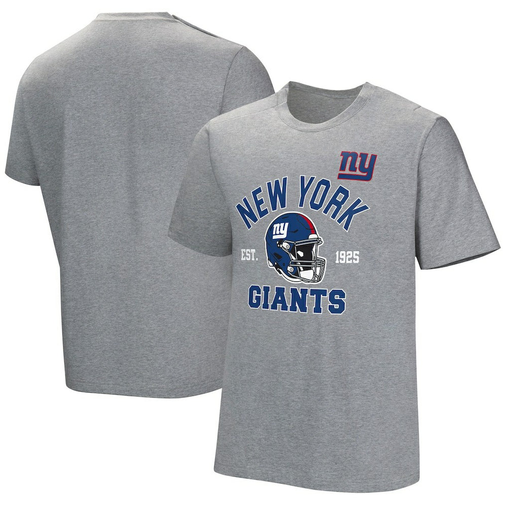 Tackle Adaptive T-Shirt - New York Giants T-shirts