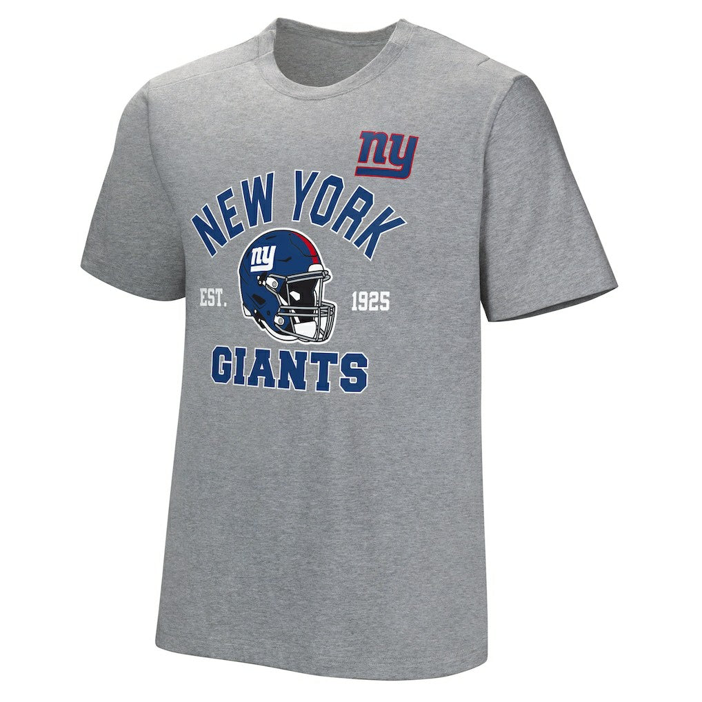 Tackle Adaptive T-Shirt - New York Giants T-shirts