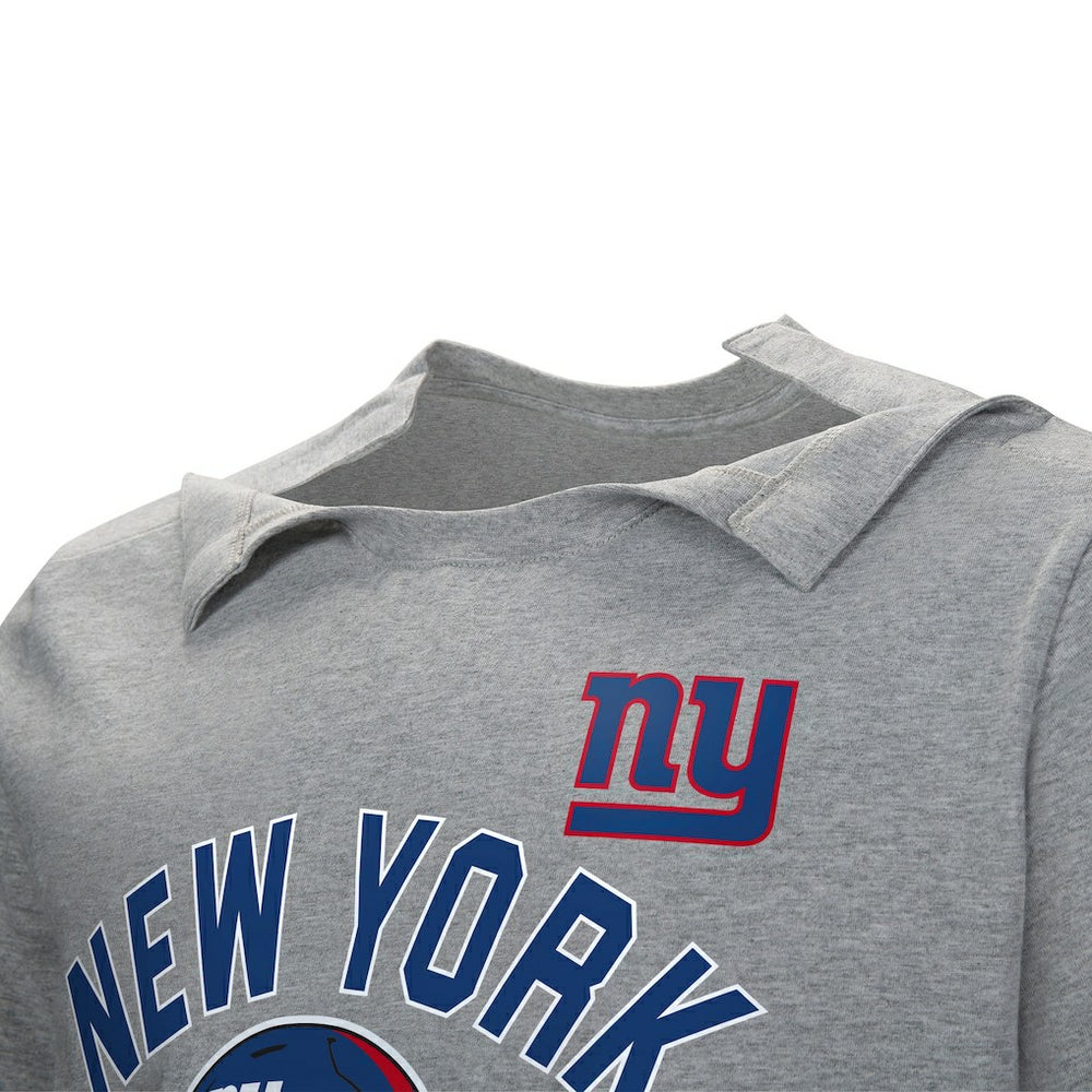 Tackle Adaptive T-Shirt - New York Giants T-shirts