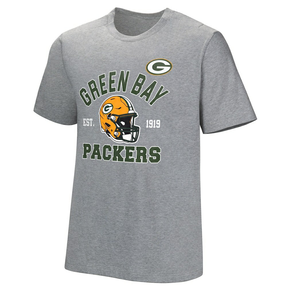 Tackle Adaptive T-Shirt - Green Bay Packers T-shirts