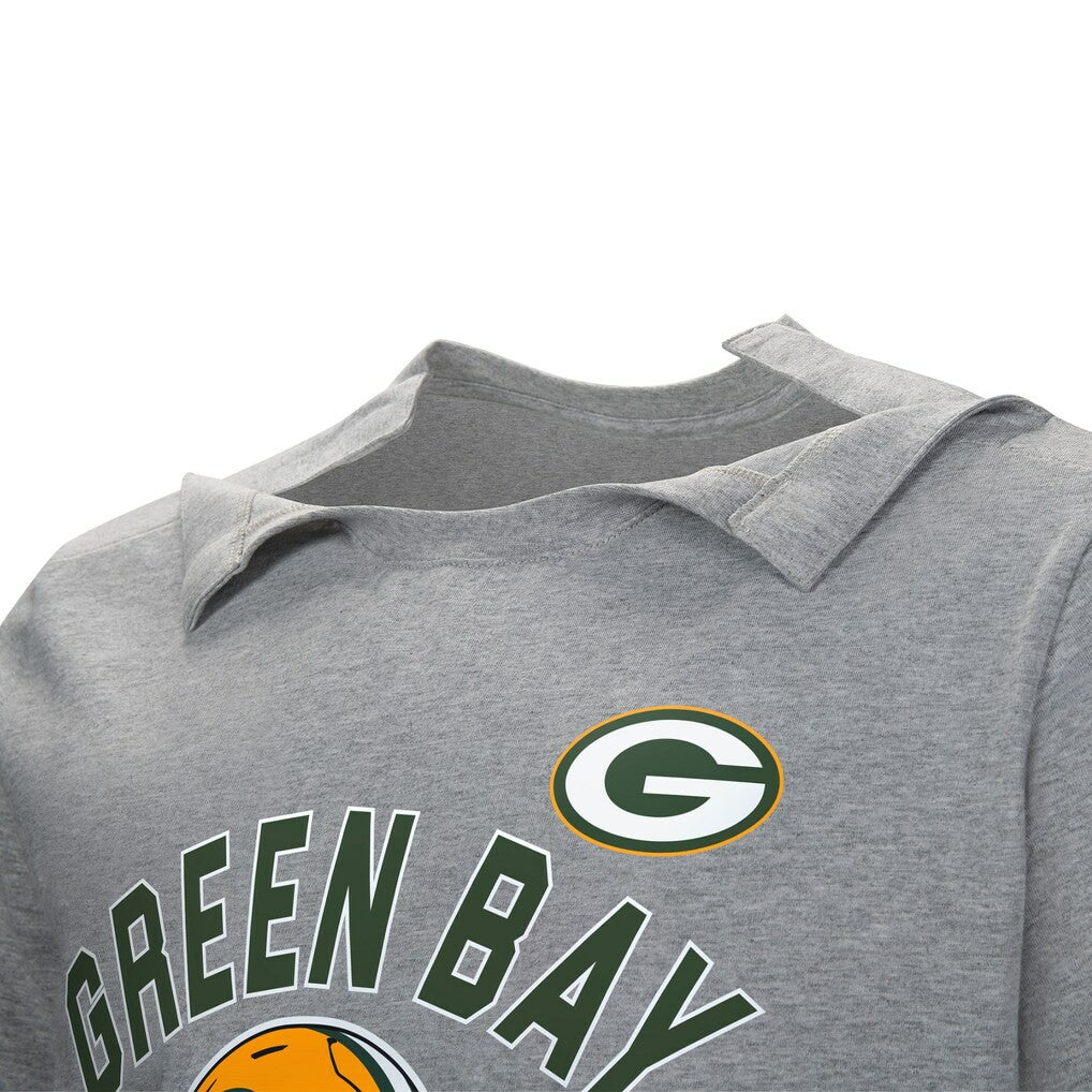 Tackle Adaptive T-Shirt - Green Bay Packers T-shirts