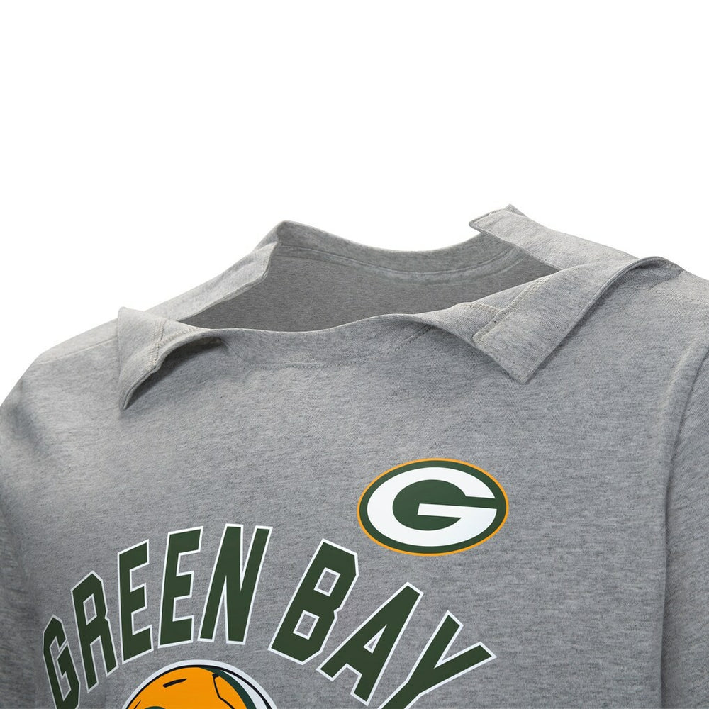 Tackle Adaptive T-Shirt - Green Bay Packers T-shirts