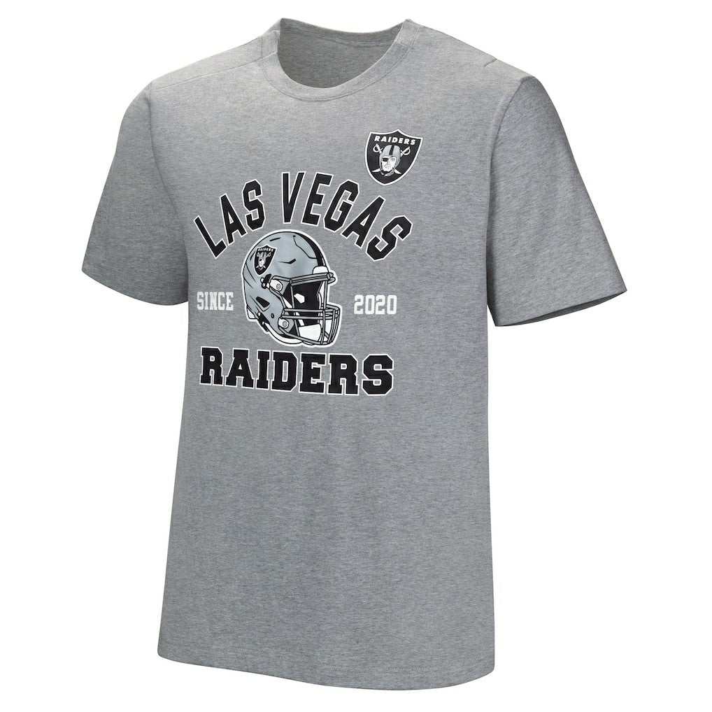 Tackle Adaptive T-Shirt - Las Vegas Raiders T-shirts