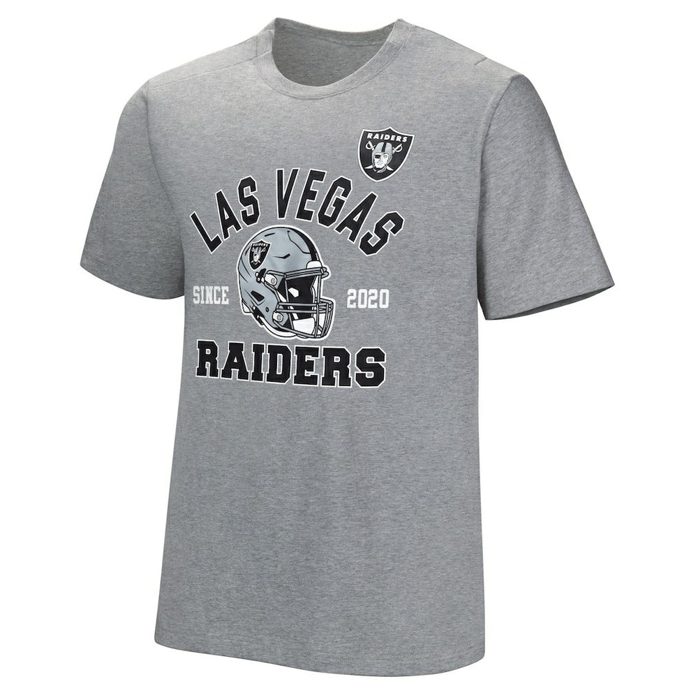 Tackle Adaptive T-Shirt - Las Vegas Raiders T-shirts