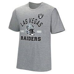 Tackle Adaptive T-Shirt - Las Vegas Raiders T-shirts