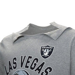 Tackle Adaptive T-Shirt - Las Vegas Raiders T-shirts