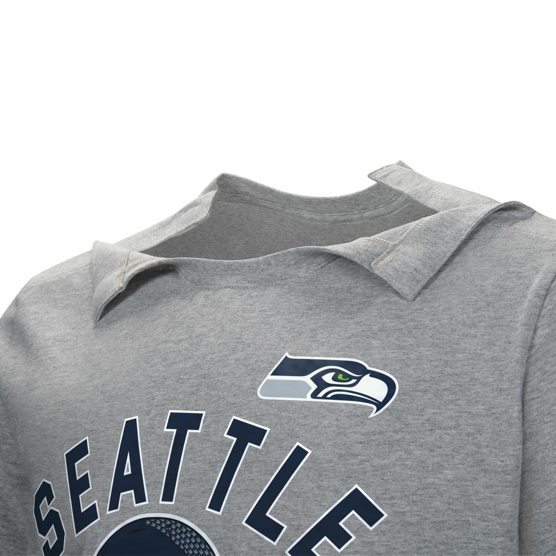 Tackle Adaptive T-Shirt - Seattle Seahawks T-shirts