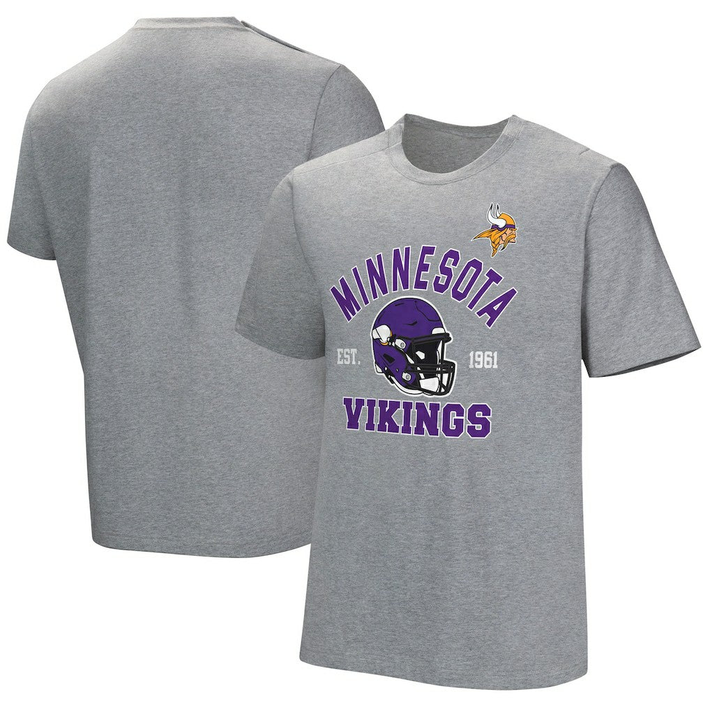 Tackle Adaptive T-Shirt - Minnesota Vikings T-shirts