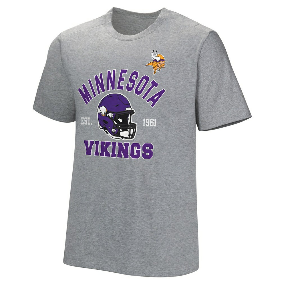 Tackle Adaptive T-Shirt - Minnesota Vikings T-shirts