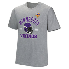 Tackle Adaptive T-Shirt - Minnesota Vikings T-shirts