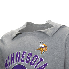 Tackle Adaptive T-Shirt - Minnesota Vikings T-shirts