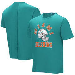 Field Goal Assisted T-Shirt - Miami Dolphins T-shirts