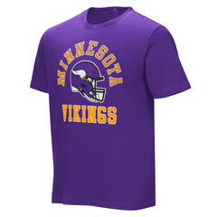 Field Goal Assisted T-Shirt - Minnesota Vikings T-shirts