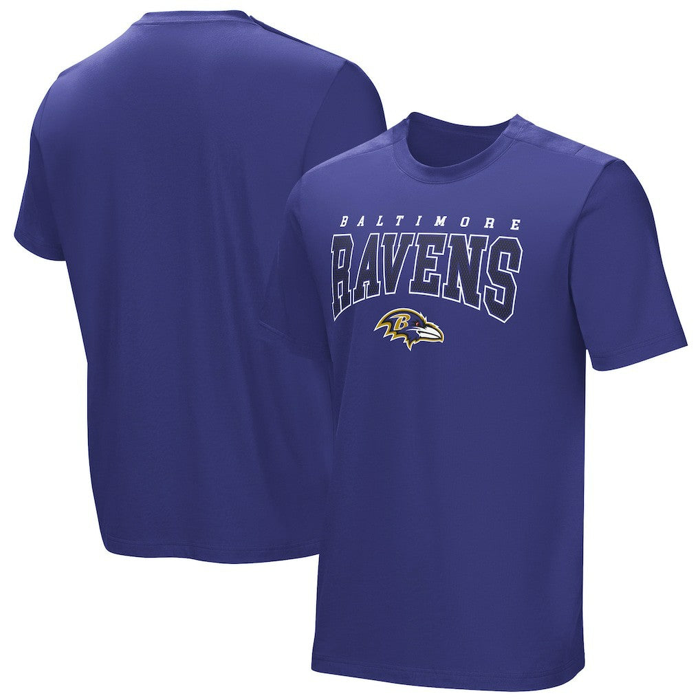 Home Team Adaptive T-Shirt - Baltimore Ravens T-shirts