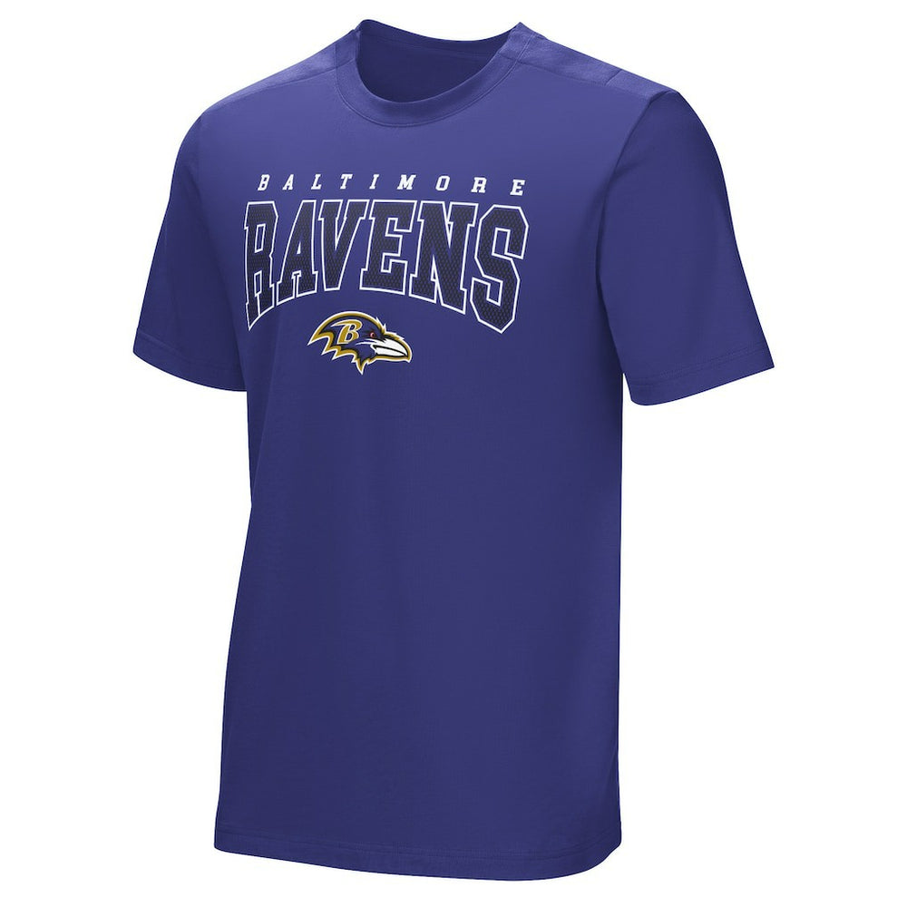 Home Team Adaptive T-Shirt - Baltimore Ravens T-shirts