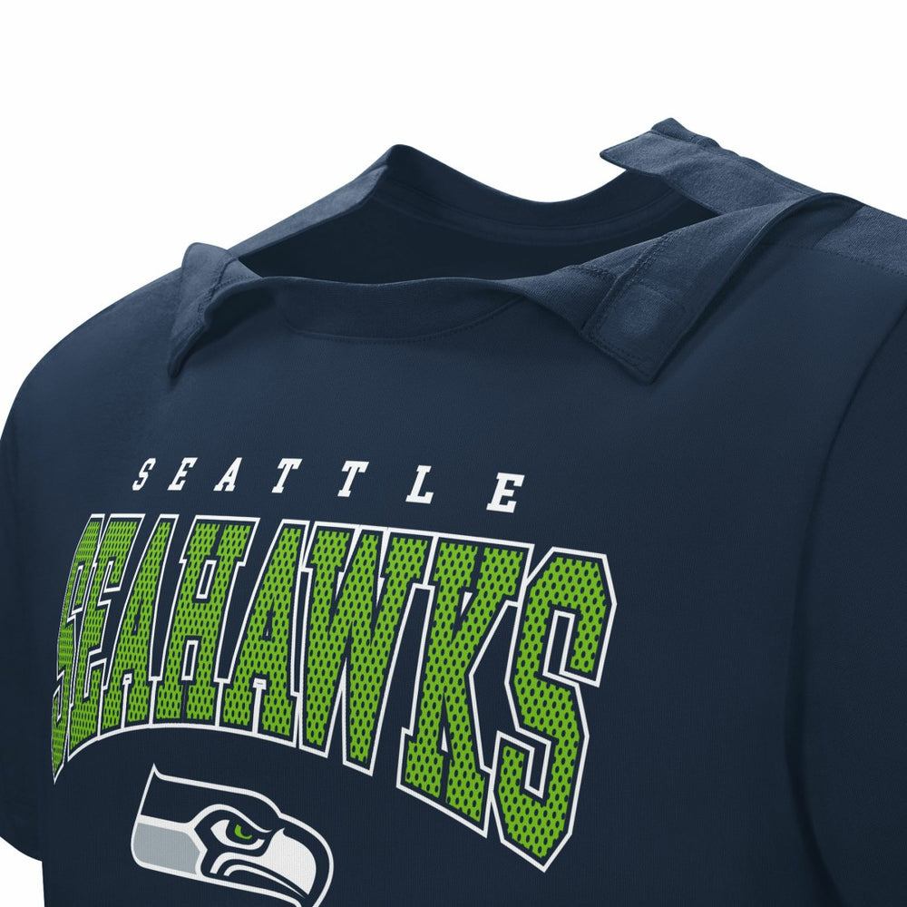 Home Team Adaptive T-Shirt - Seattle Seahawks T-shirts