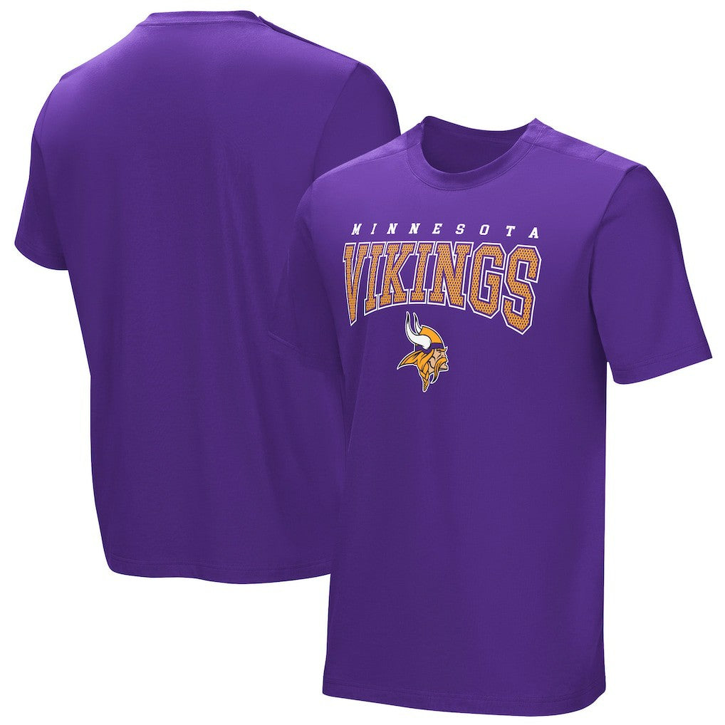 Home Team Adaptive T-Shirt - Minnesota Vikings T-shirts