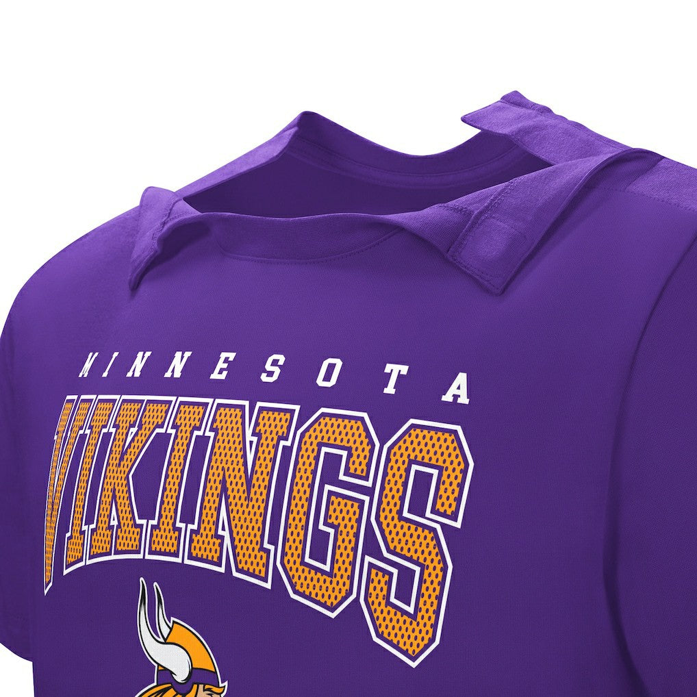 Home Team Adaptive T-Shirt - Minnesota Vikings T-shirts