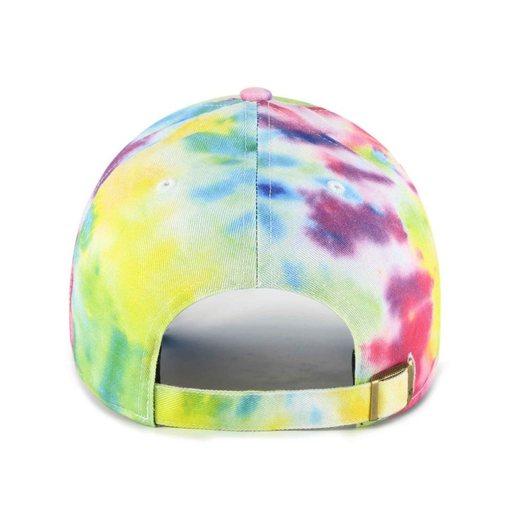 Boston Red Sox '47 Youth Tie-Dye Adjustable Hat