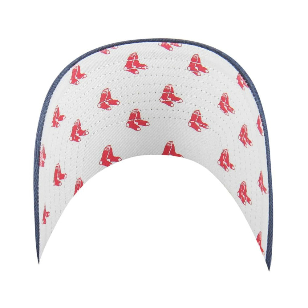 Navy Boston Red Sox '47 Women's Confetti Icon Adjustable Hat
