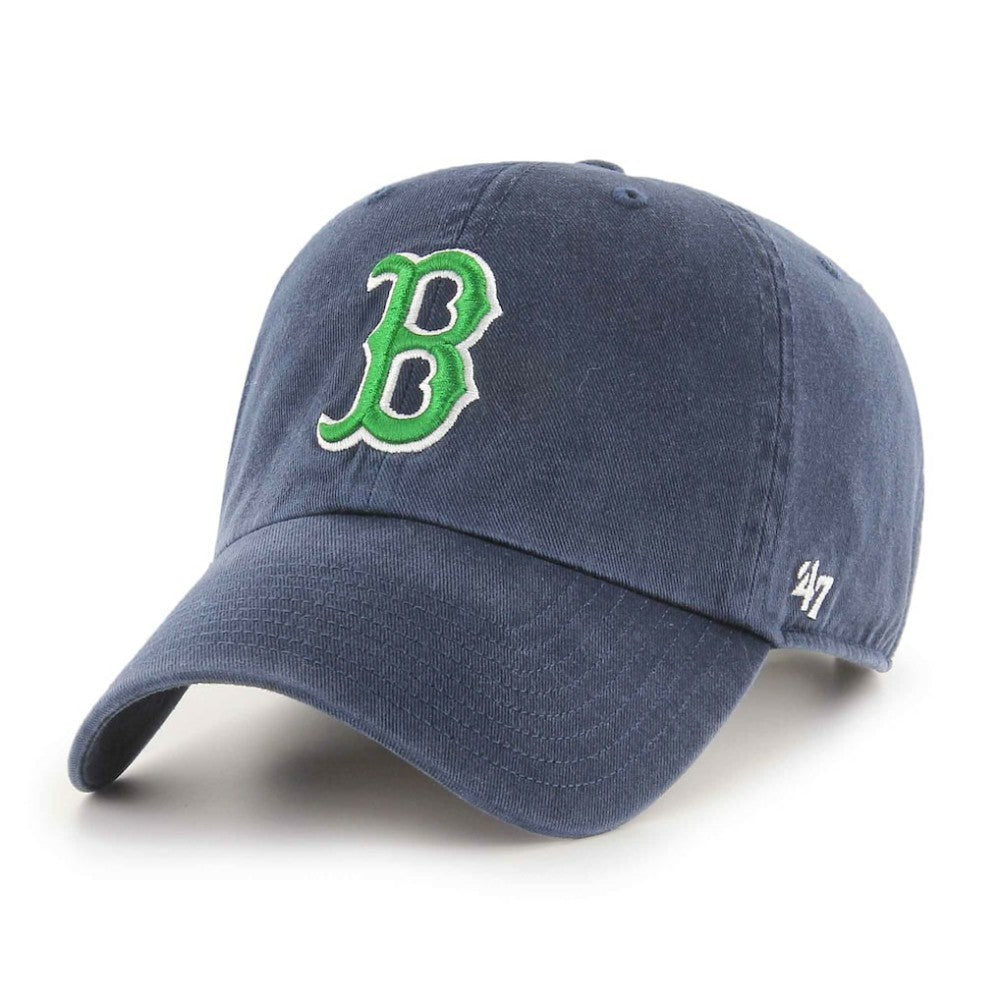 Navy Boston Red Sox '47 St. Pat's Adjustable Hat