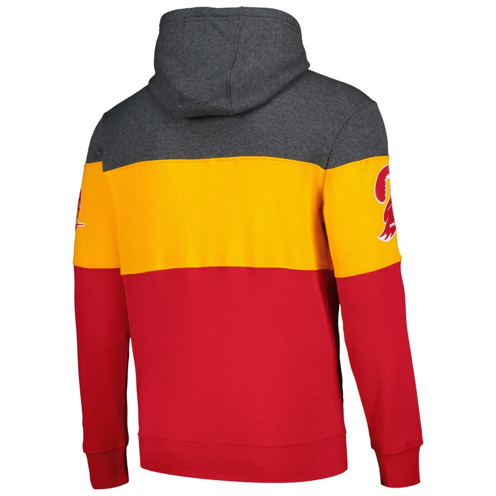 Starter Extreme Pullover Hoodie - Tampa Bay Buccaneers Hoodies