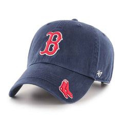 Navy Boston Red Sox '47 Revolution Adjustable Hat