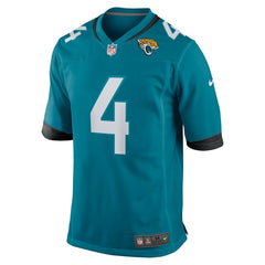 Tank Bigsby  Game Jersey - Jacksonville Jaguars Jerseys