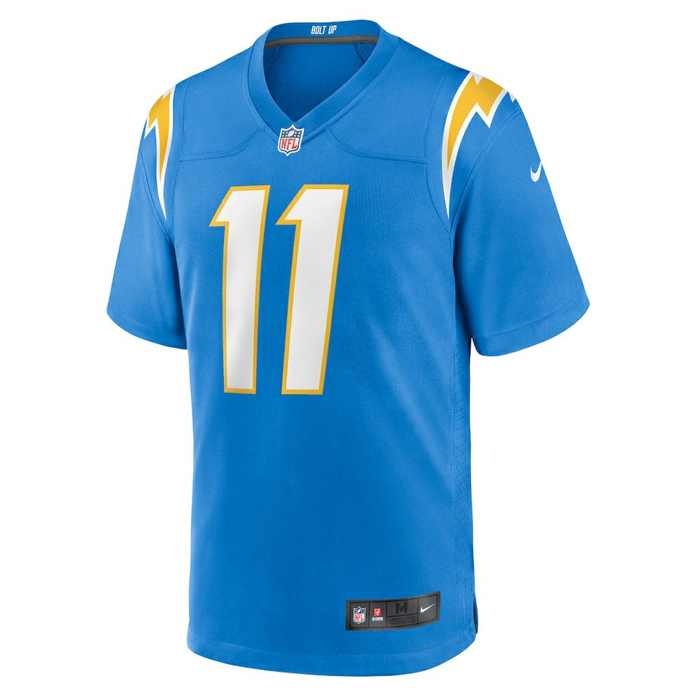 Cameron Dicker  Game Jersey - Los Angeles Chargers Jerseys