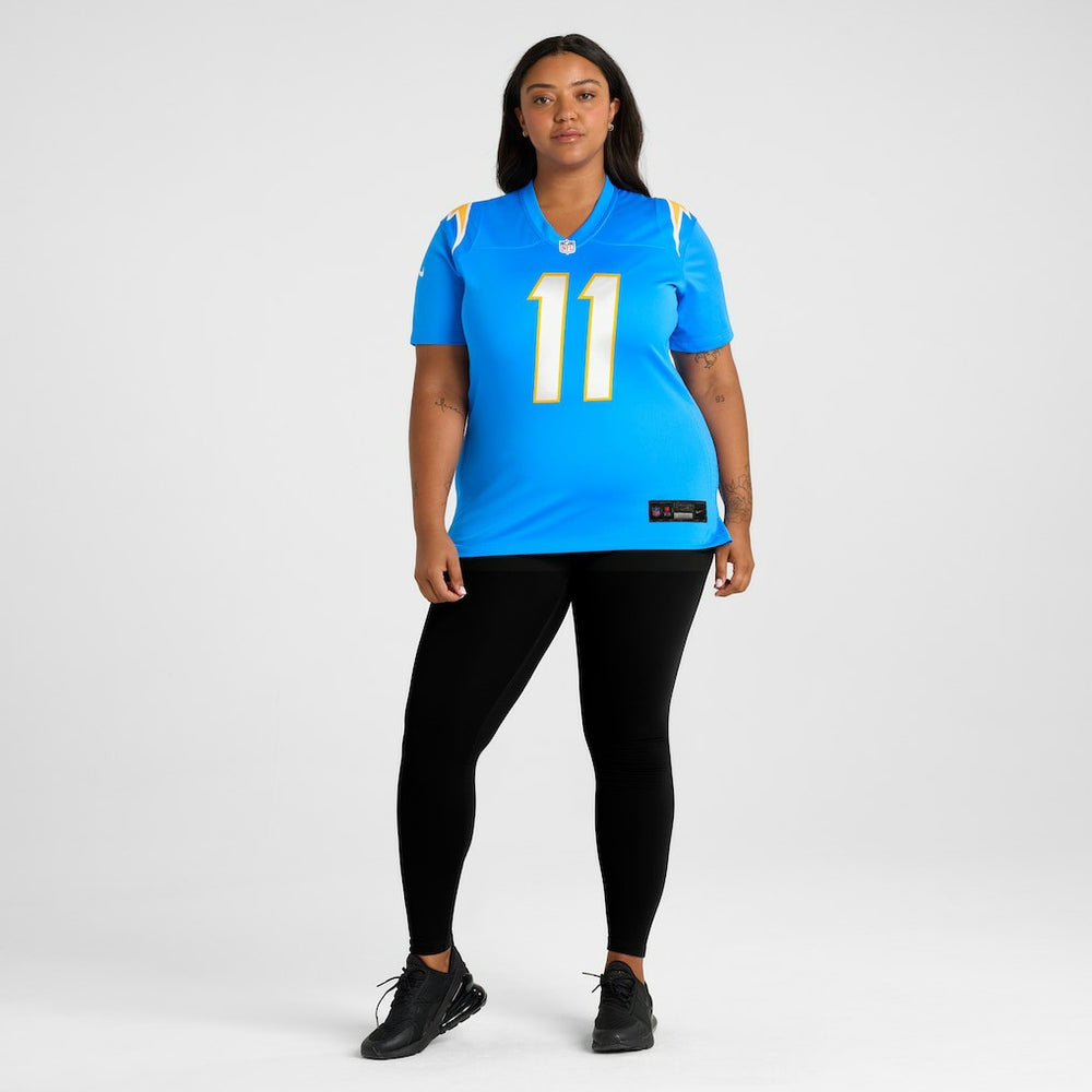 Cameron Dicker  Women's Game Jersey - Los Angeles Chargers Jerseys