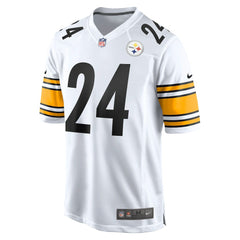 Joey Porter Jr.  Away Game Jersey - Pittsburgh Steelers Jerseys