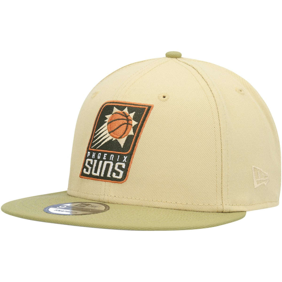 New Era Phoenix Suns Green Collection Repreve 9FIFTY Snapback Hat