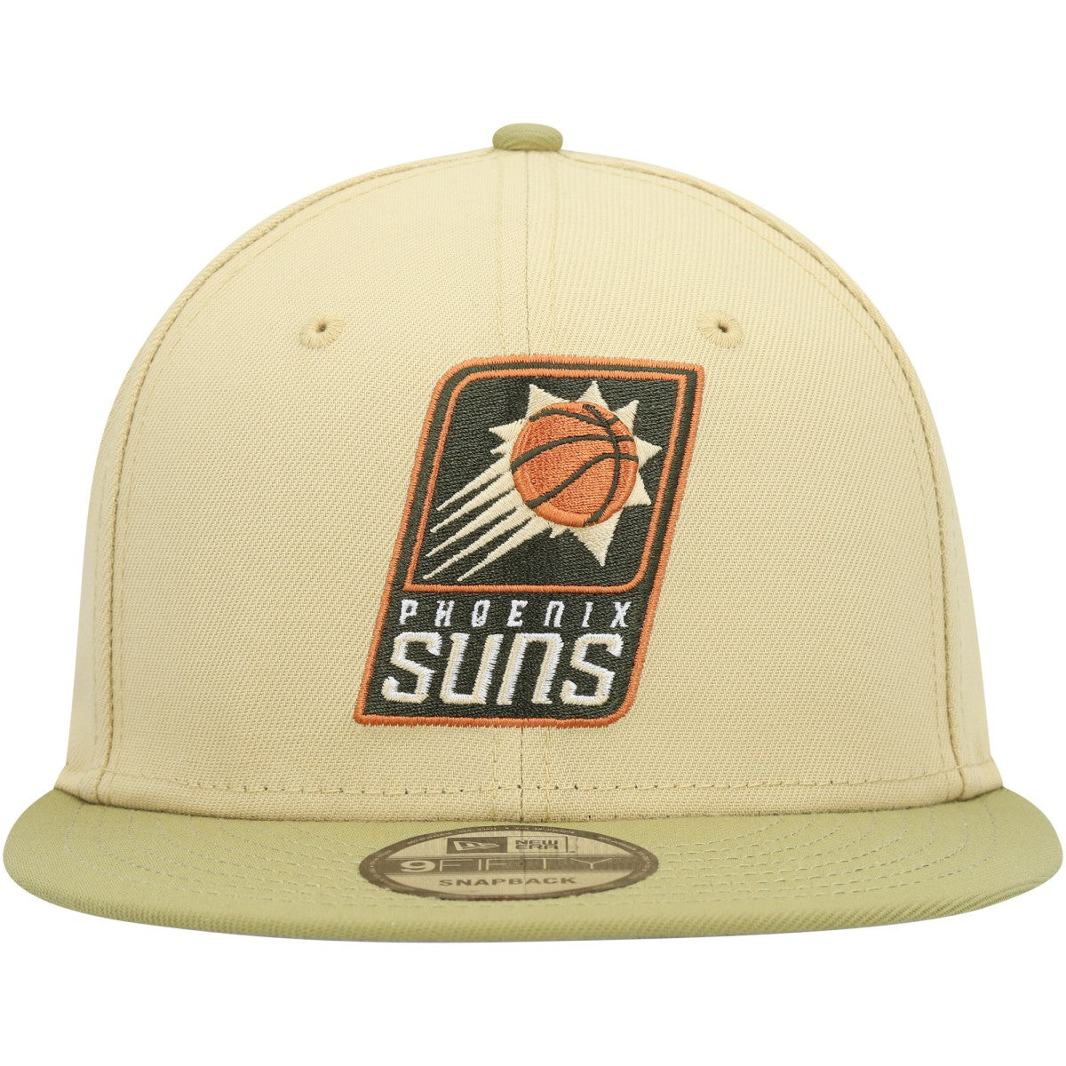 New Era Phoenix Suns Green Collection Repreve 9FIFTY Snapback Hat