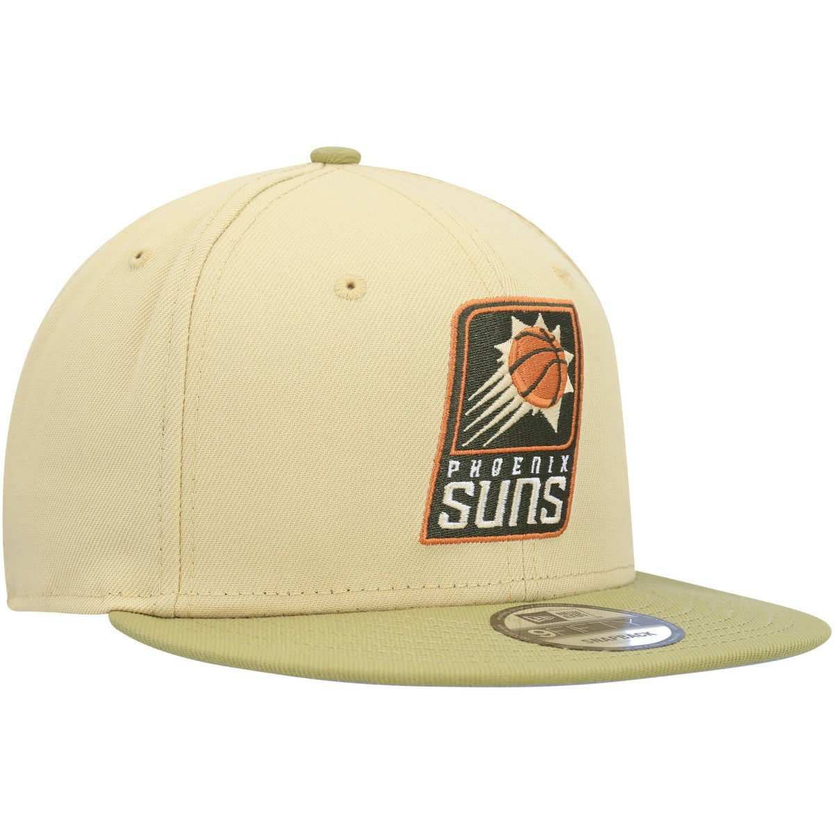 New Era Phoenix Suns Green Collection Repreve 9FIFTY Snapback Hat