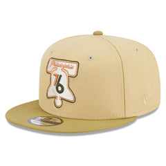 New Era Philadelphia 76ers Green Collection Repreve 9FIFTY Snapback Hat