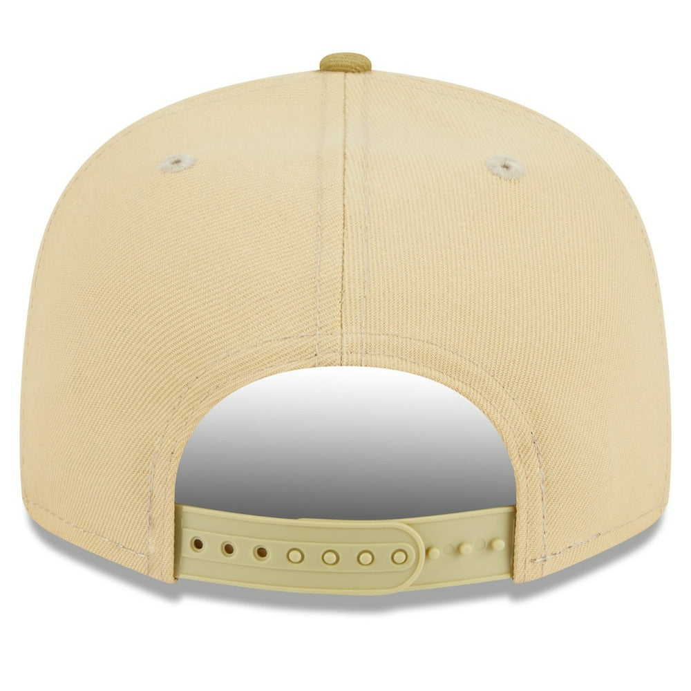 New Era Philadelphia 76ers Green Collection Repreve 9FIFTY Snapback Hat