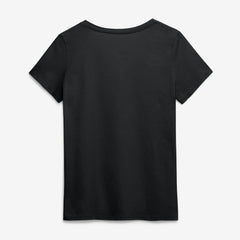 Logo Athletic Women's Primary Logo V-Neck T-Shirt - Philadelphia Eagles T-shirts