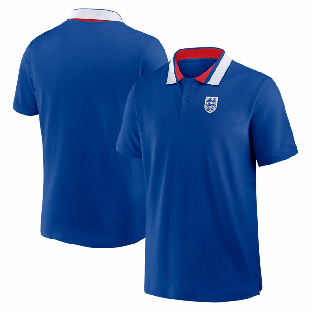 England National Team Crest Polo
