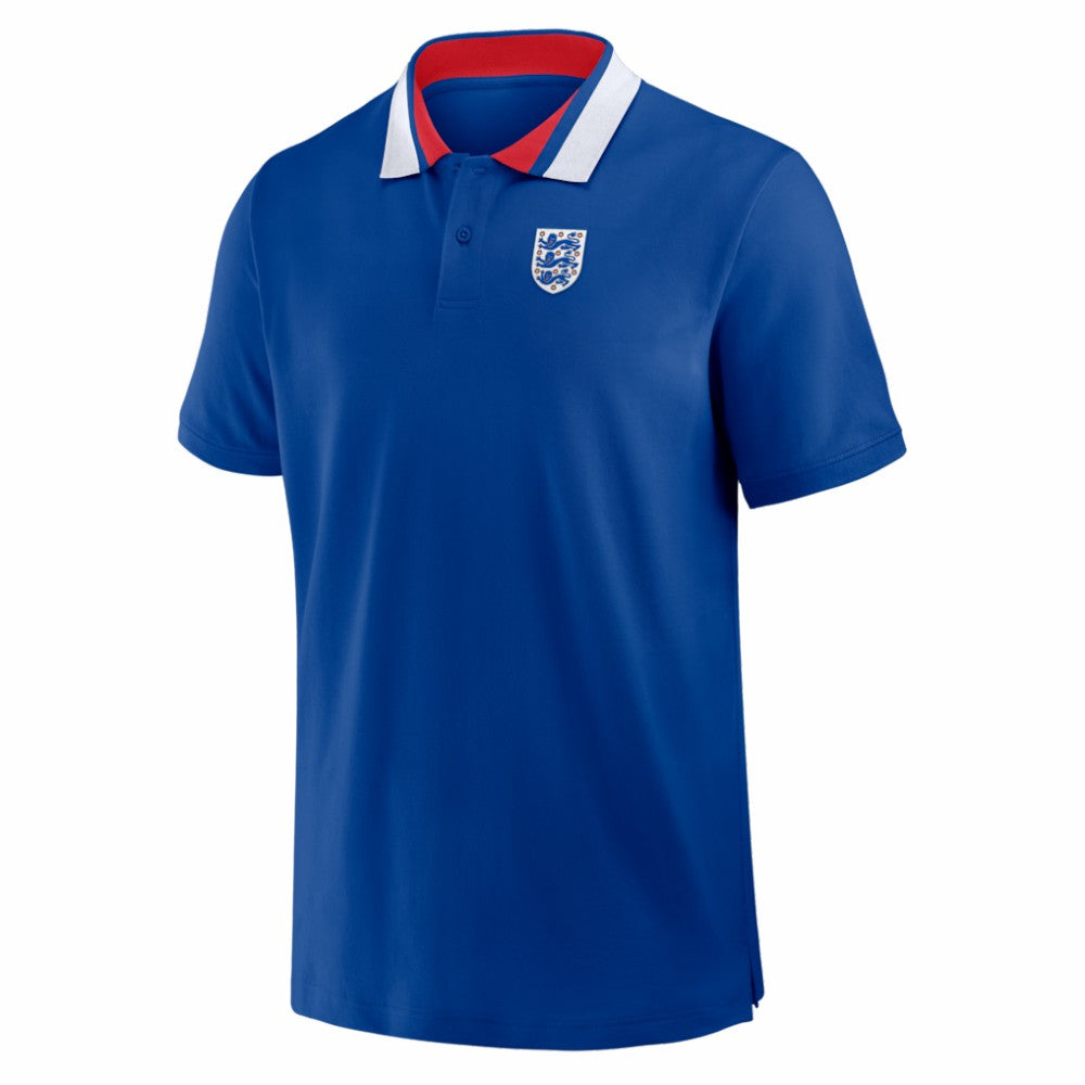 England National Team Crest Polo