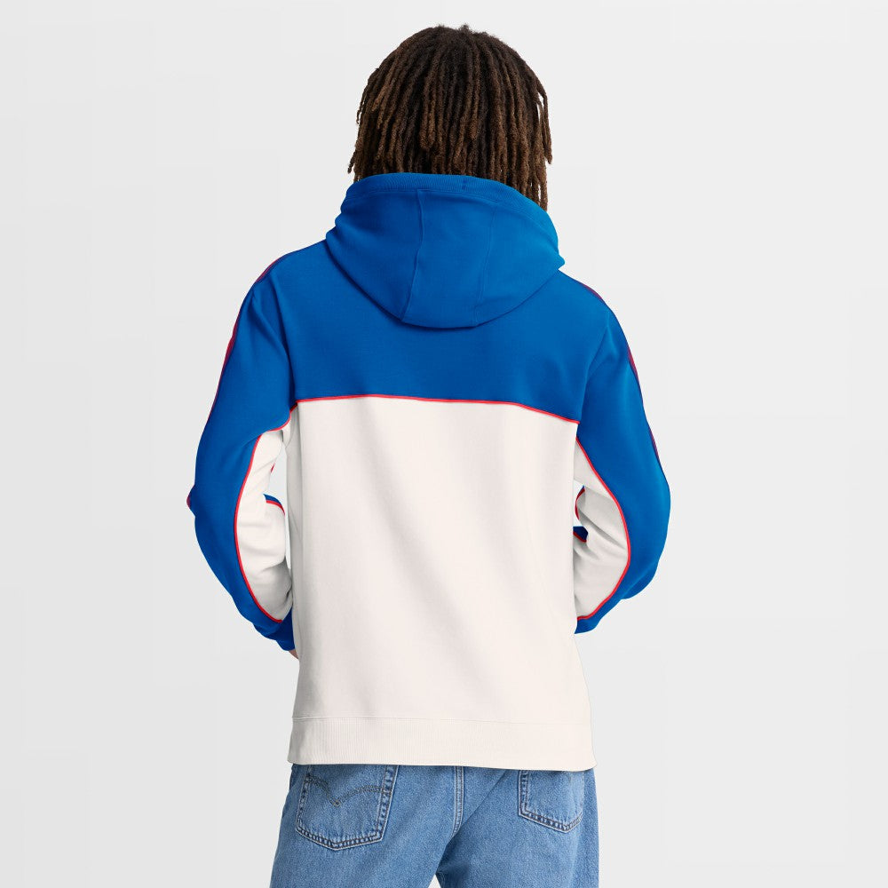 Paris Saint-Germain Retro Overhead Tri-Blend Hoodie